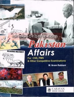 CARAVAN PAKISTAN AFFAIRS