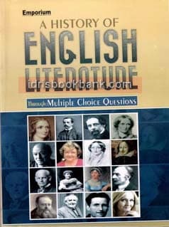 EMPORIUM ENGLISH LITERATURE MCQ LECTURER SUBJ