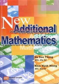 NEW ADDITIONAL MATHEMATICS