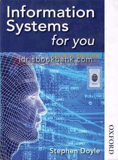 INFORMATION SYSTEMS FOR YOU 4E