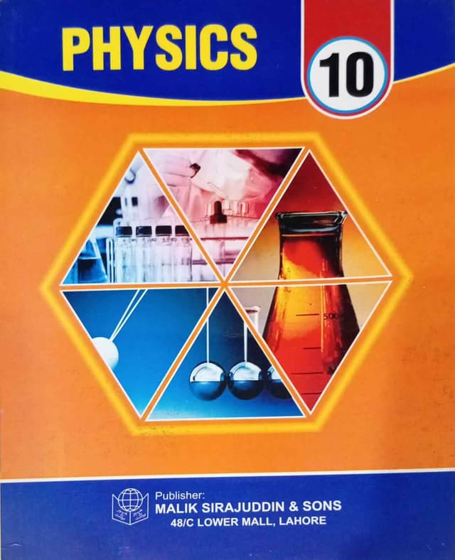 PTB PHYSICS 10 EM