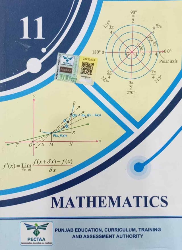 PTB MATH 11