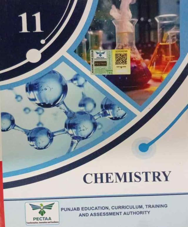 PTB CHEMISTRY 11