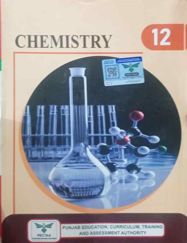 PTB CHEMISTRY 12
