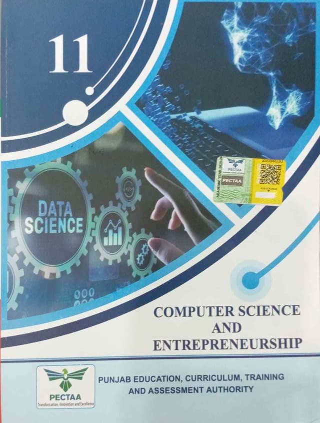 PTB COMPUTER SCIENCE 11