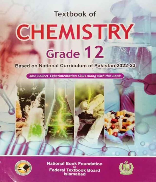NBF CHEMISTRY 12