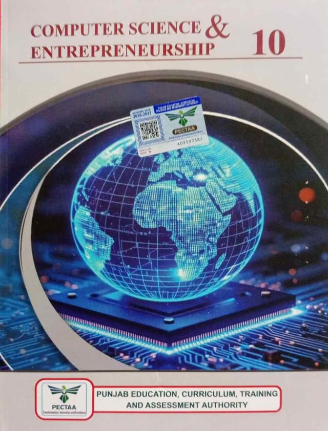 PTB COMPUTER SCIENCE 10