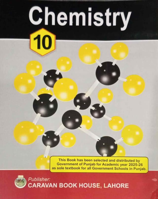 PTB CHEMISTRY 10 EM